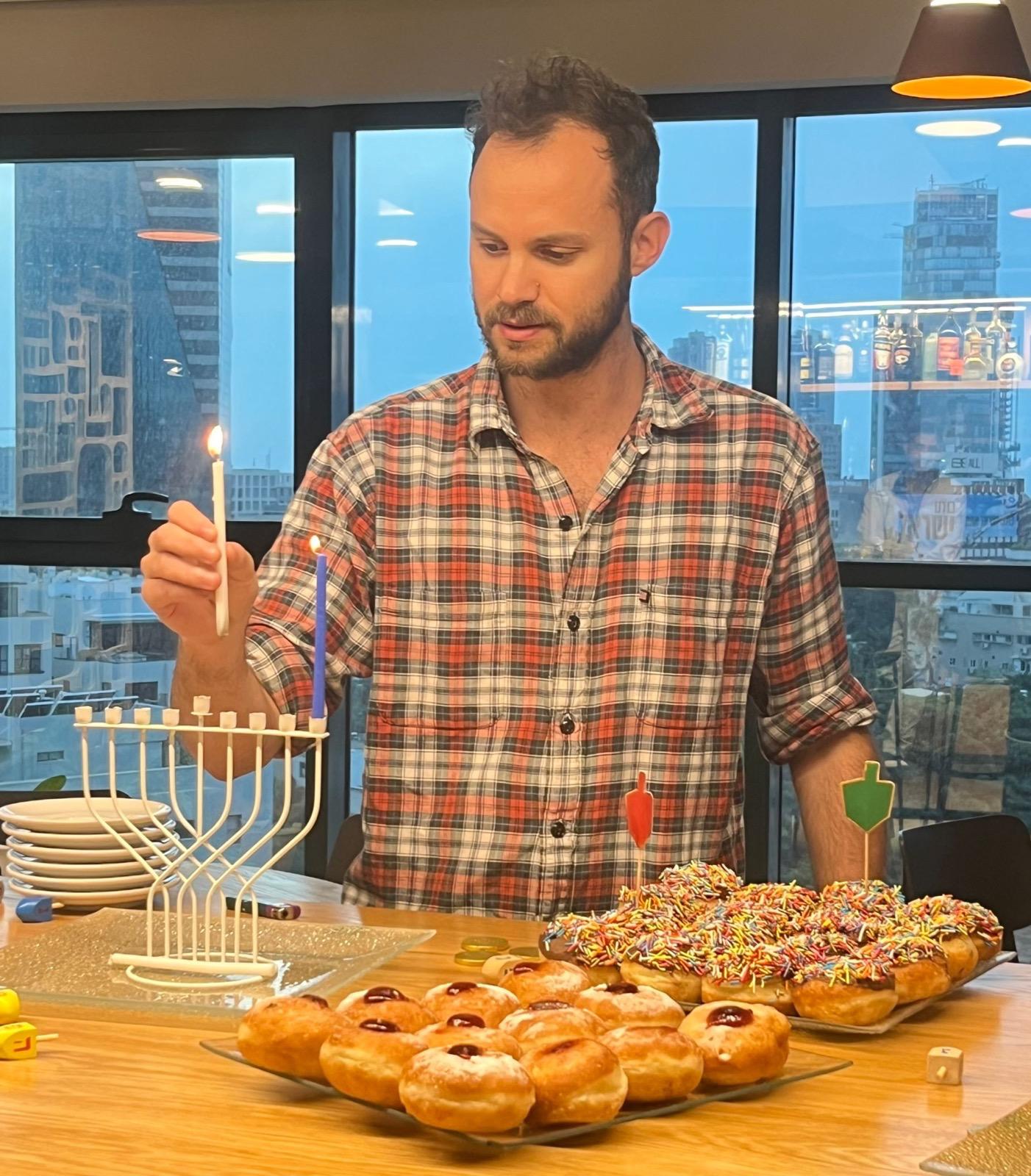 גדעון חי דירוא